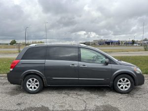 2008 Nissan Quest 3.5S